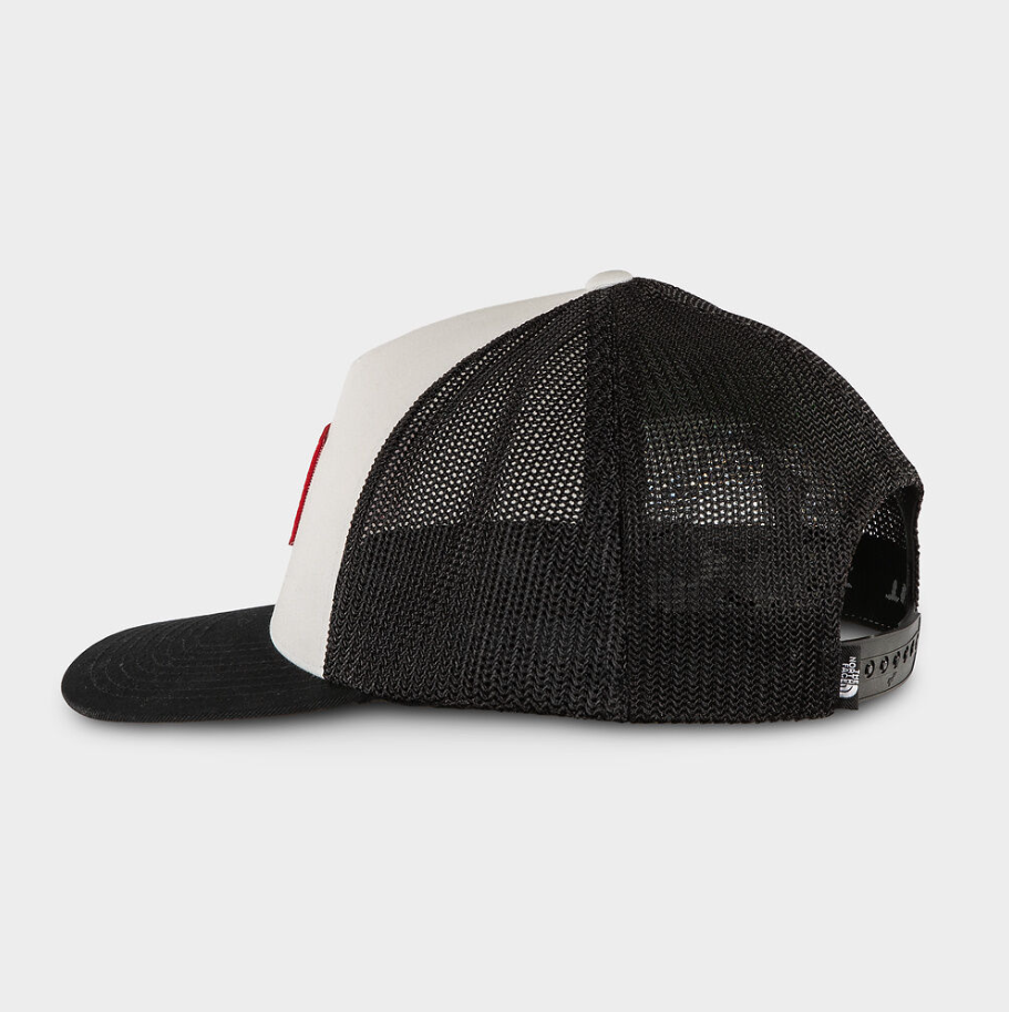 The North Face Keep It Patched Structured Trucker Hat Black