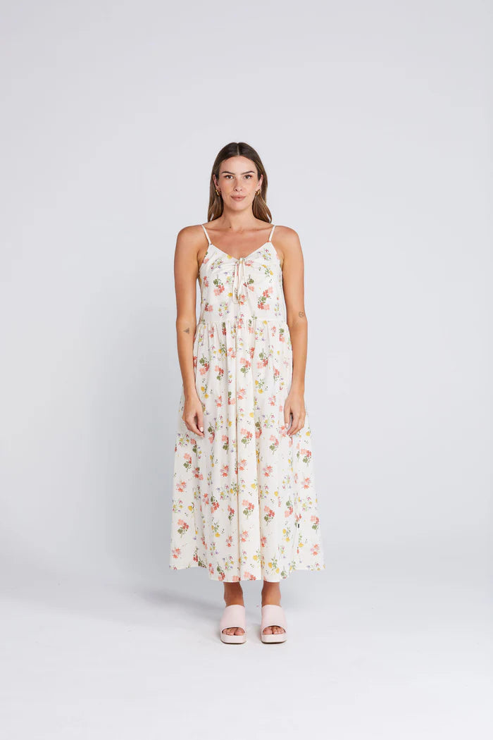 Thing Thing Zinnia Dress - Summer Haven
