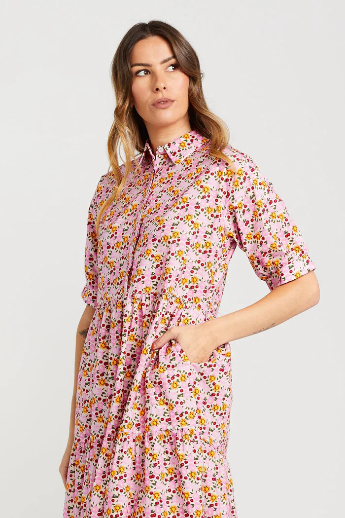 Thing Thing Luna Dress - Posy