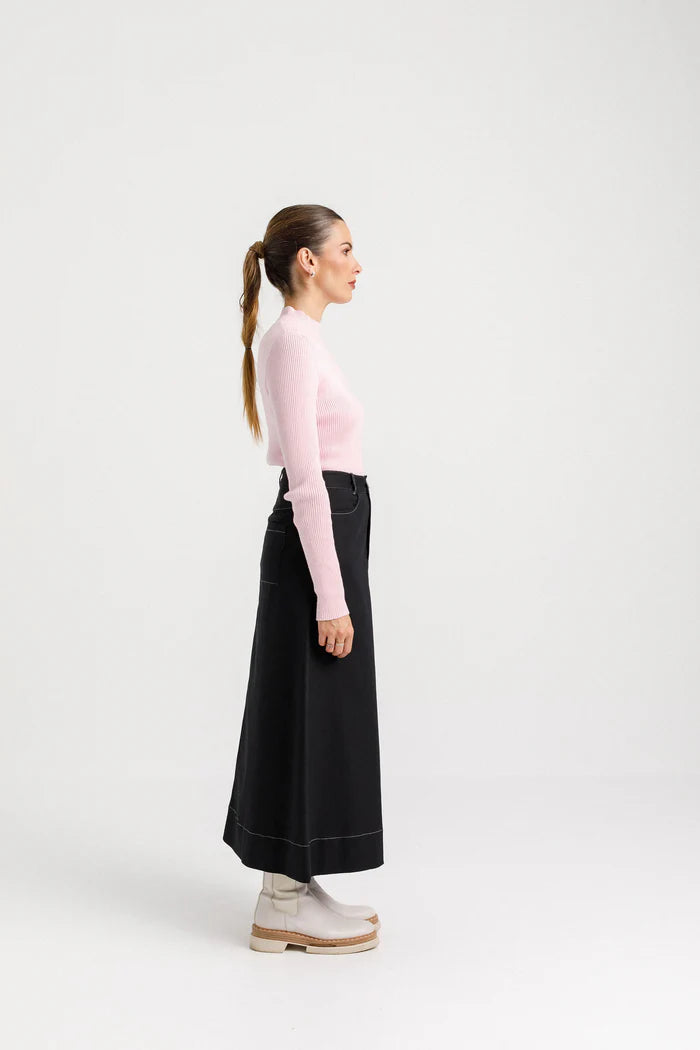 Thing Thing Betty Skirt - Black