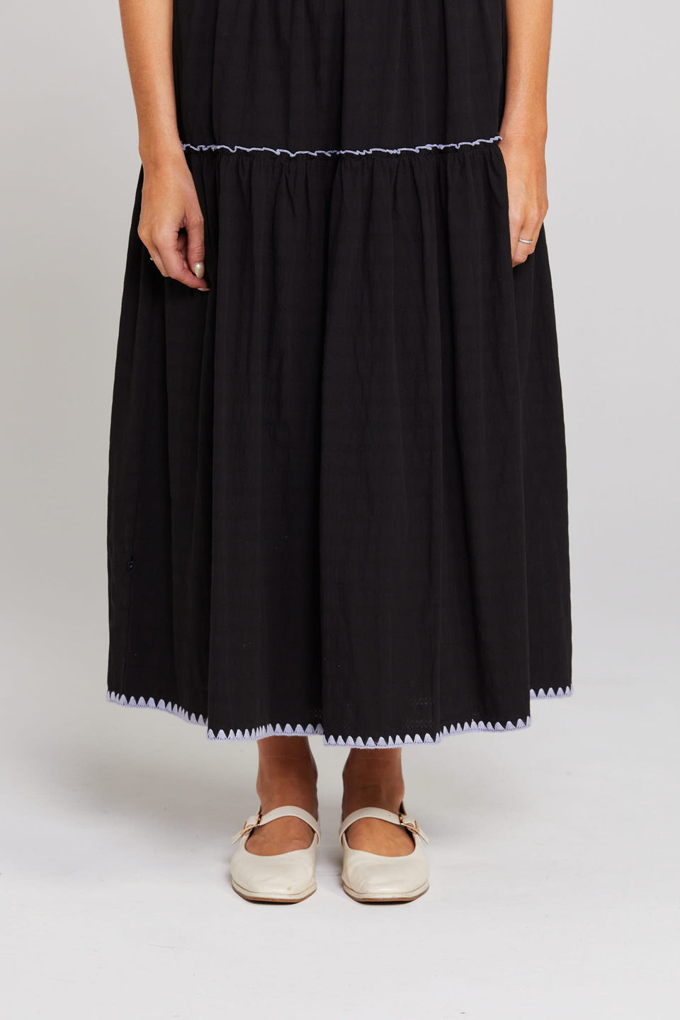 Thing Thing Larah Skirt - Noir