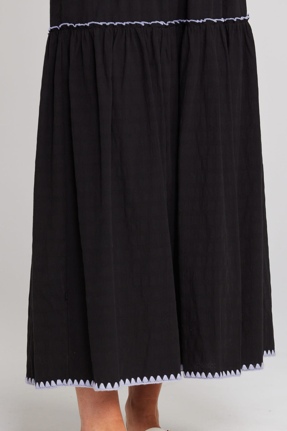 Thing Thing Larah Skirt - Noir