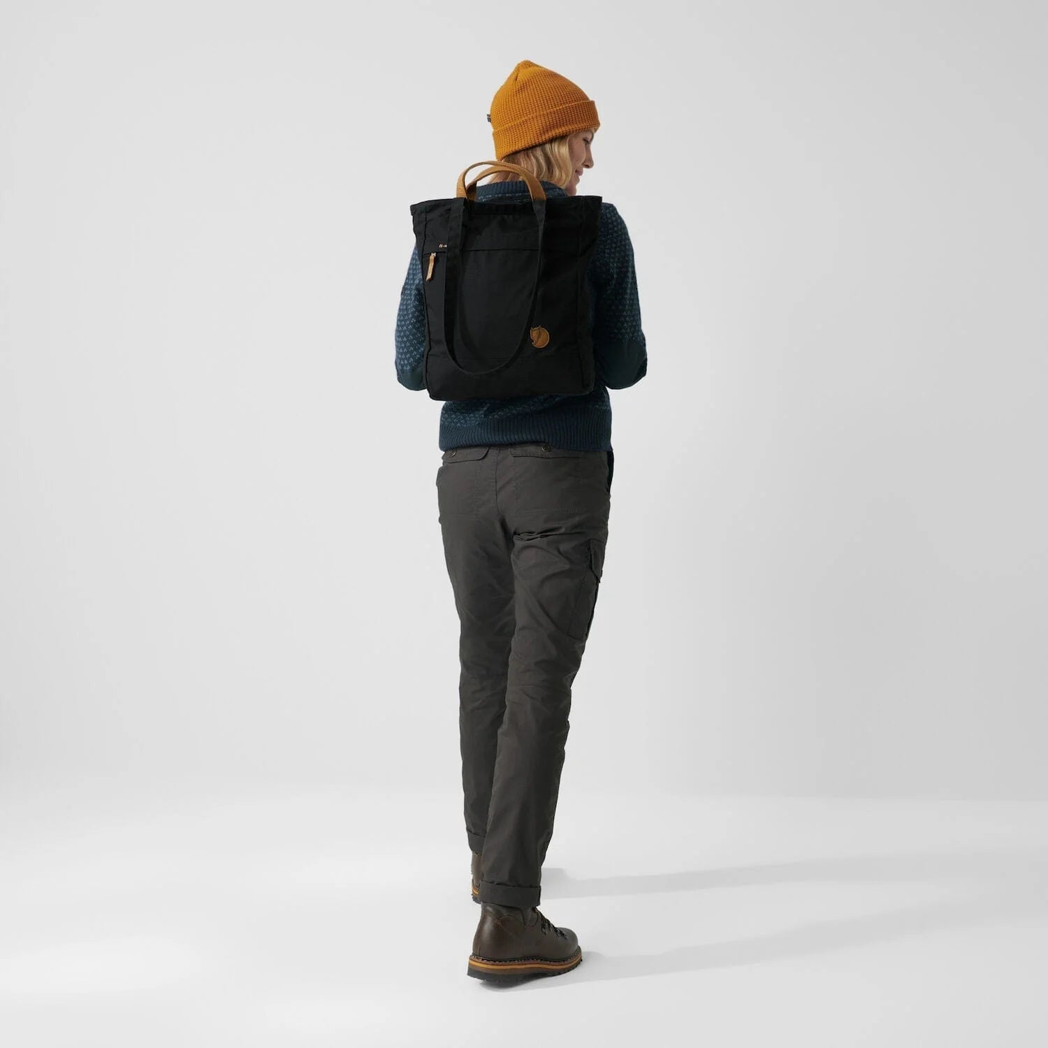 Fjallraven Totepack No. 1 -Black