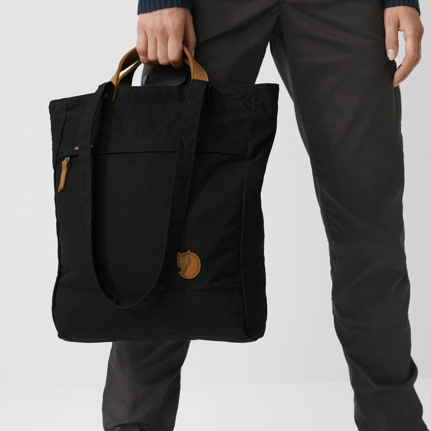 Fjallraven Totepack No. 1 -Black