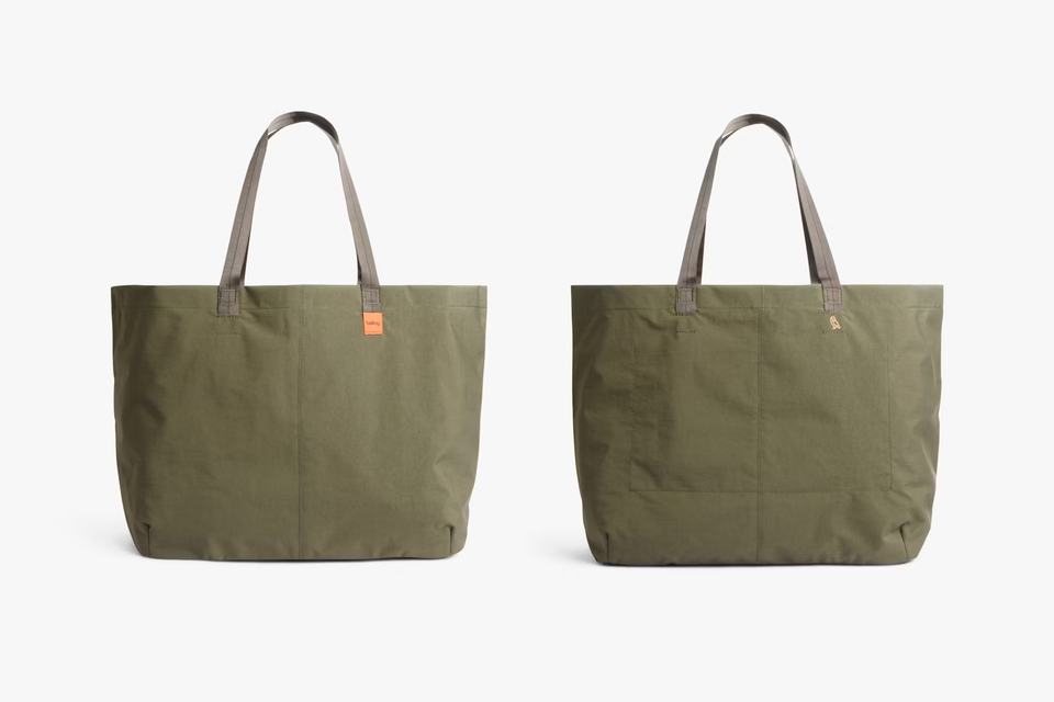 Bellroy Market Tote Plus - Willow