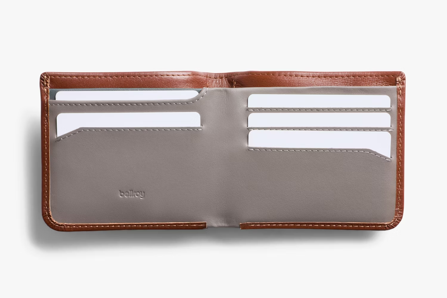 Bellroy Hide & Seek - Sienna - Stencil