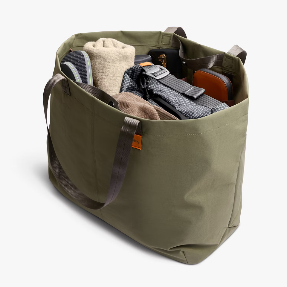 Bellroy Market Tote Plus - Willow