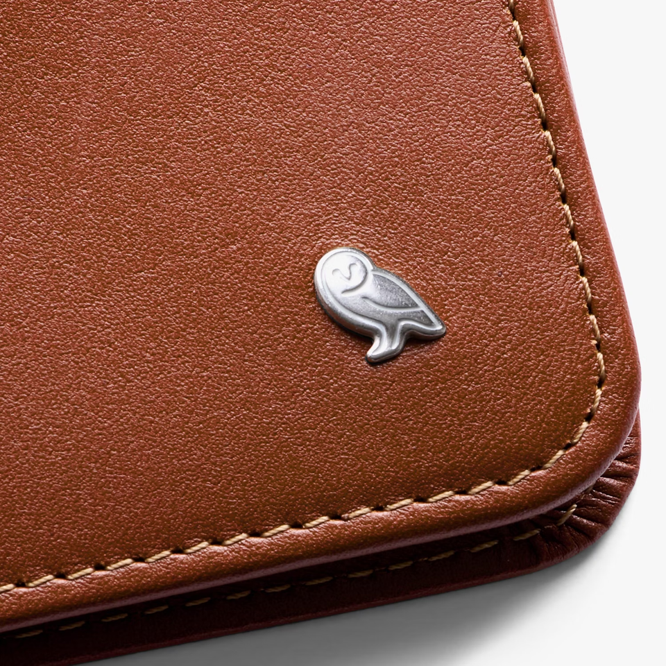 Bellroy Hide & Seek - Sienna