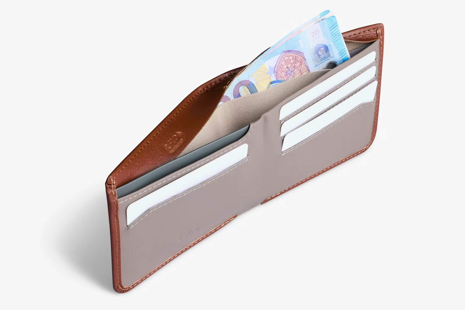 Bellroy Hide & Seek - Sienna - Stencil