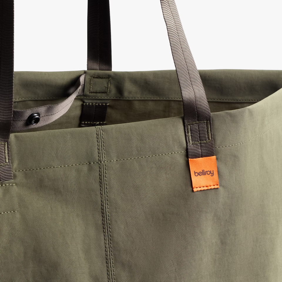 Bellroy Market Tote Plus - Willow