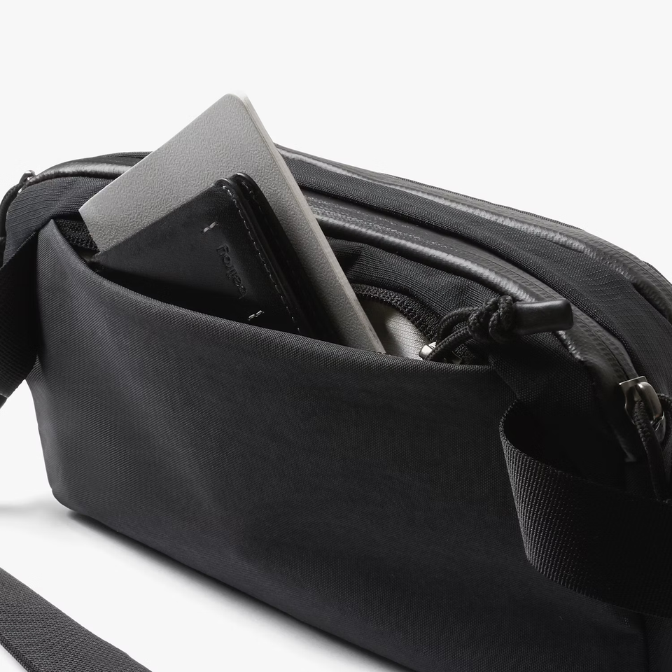 Bellroy Venture Ready Sling 2.5L - Black