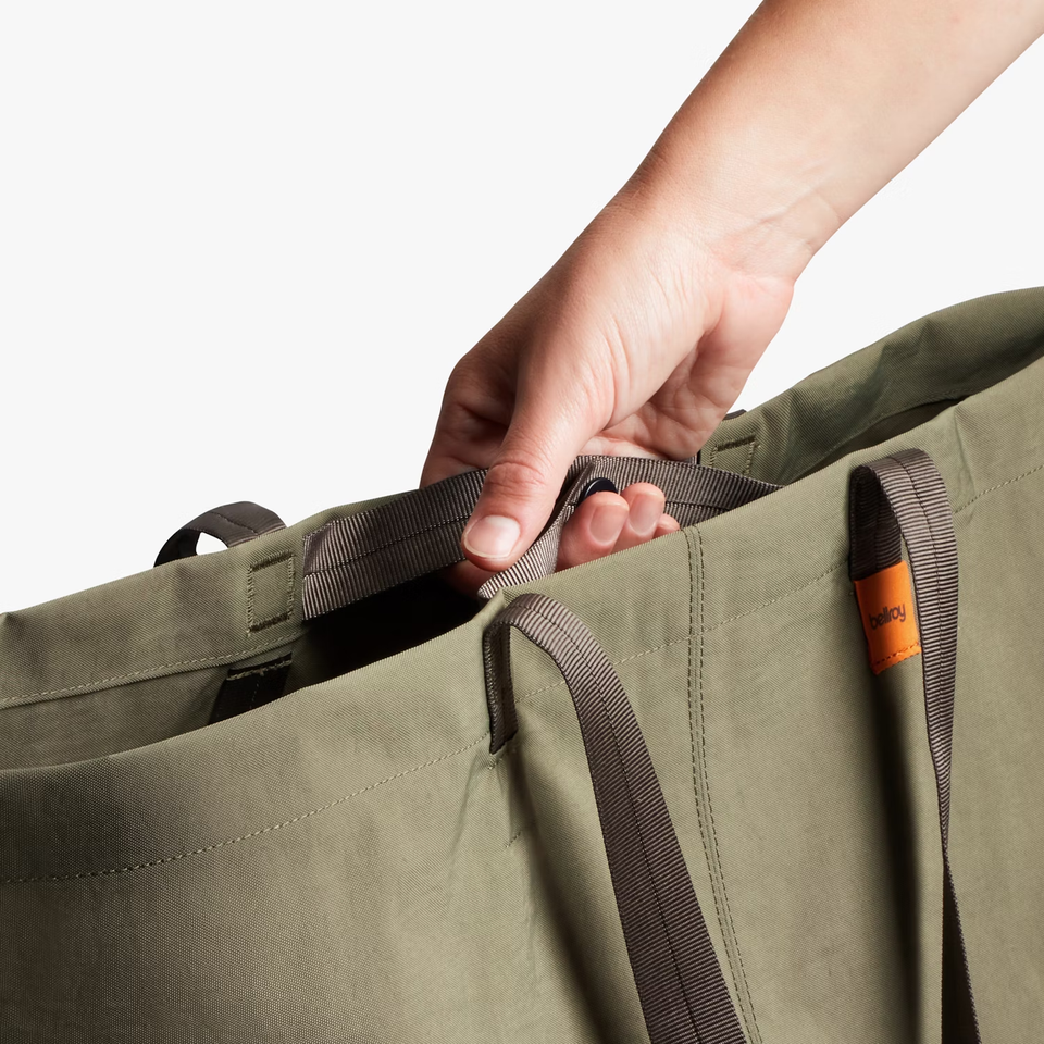 Bellroy Market Tote Plus - Willow