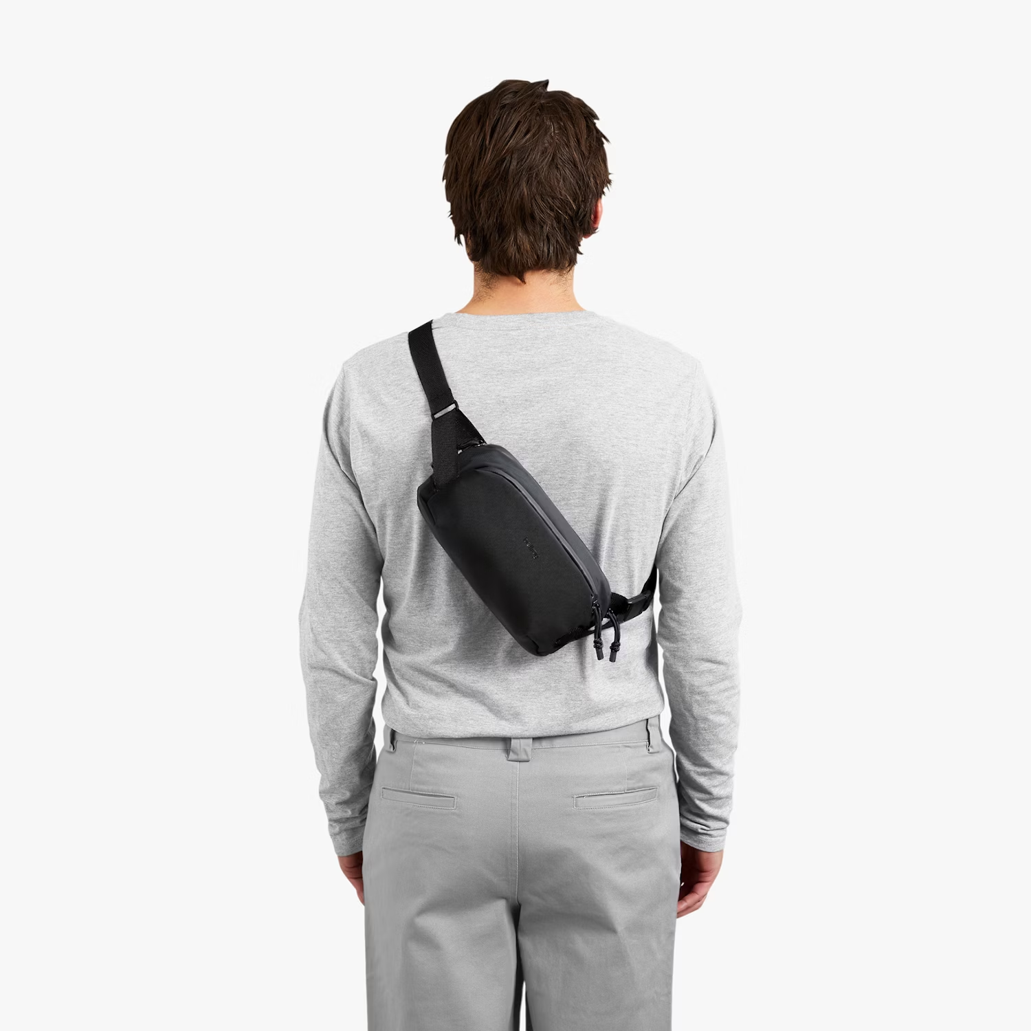 Bellroy Venture Ready Sling 2.5L - Black - Stencil