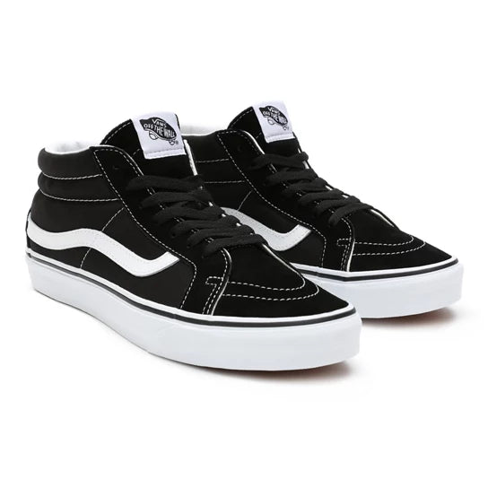 Vans Sk8-Mid Reissue Black/White