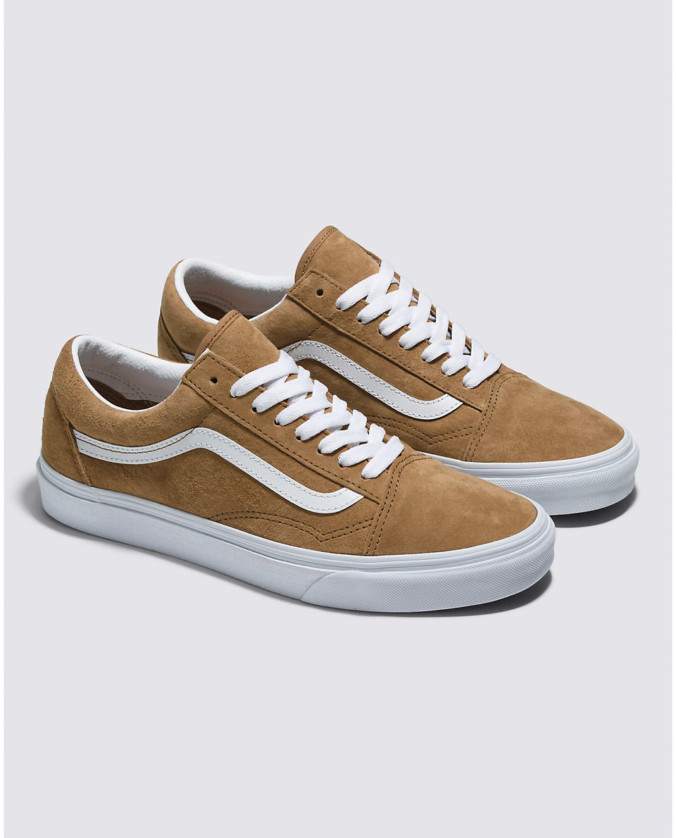 Pig suede 2025 old skool vans
