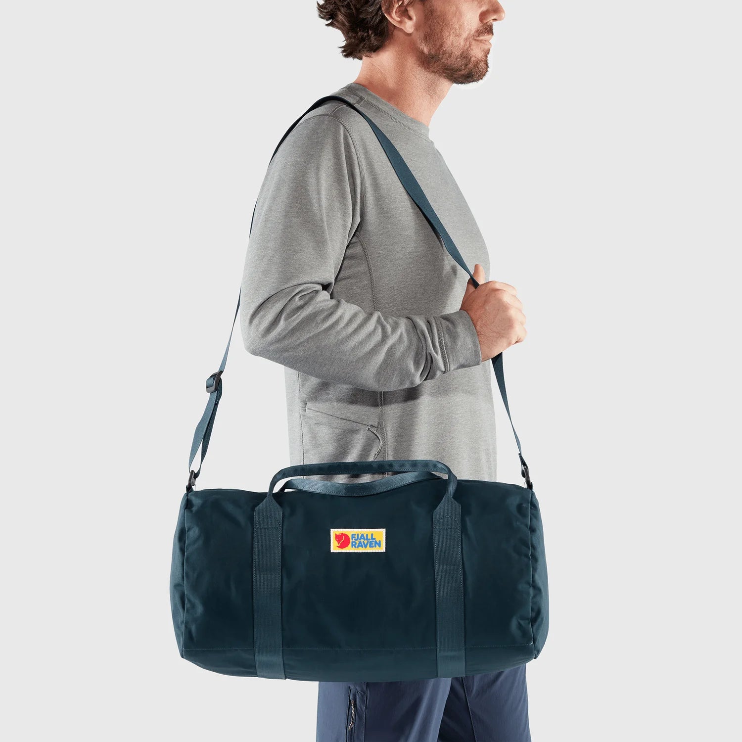Fjallraven Vardag Duffle 30 - Storm