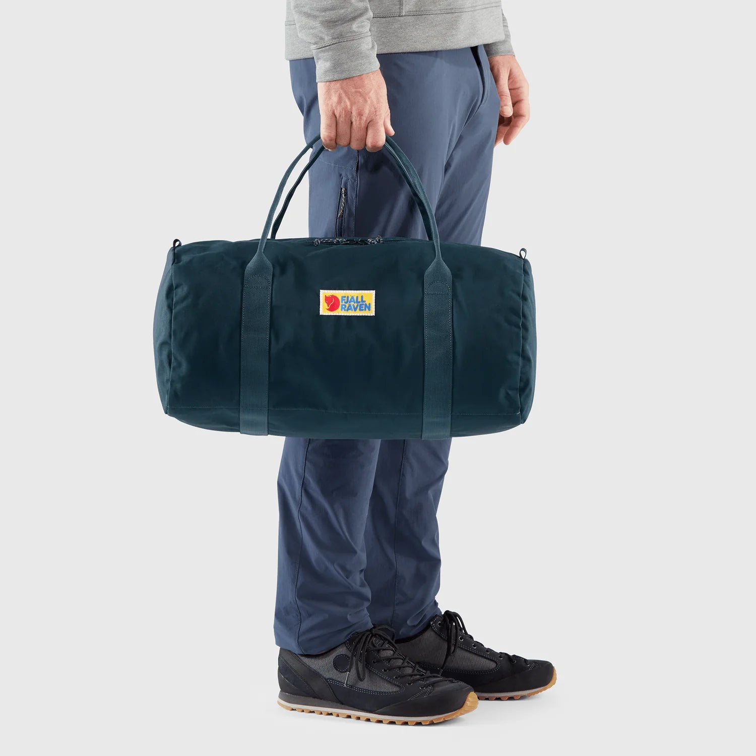 Fjallraven Vardag Duffle 30 - Storm