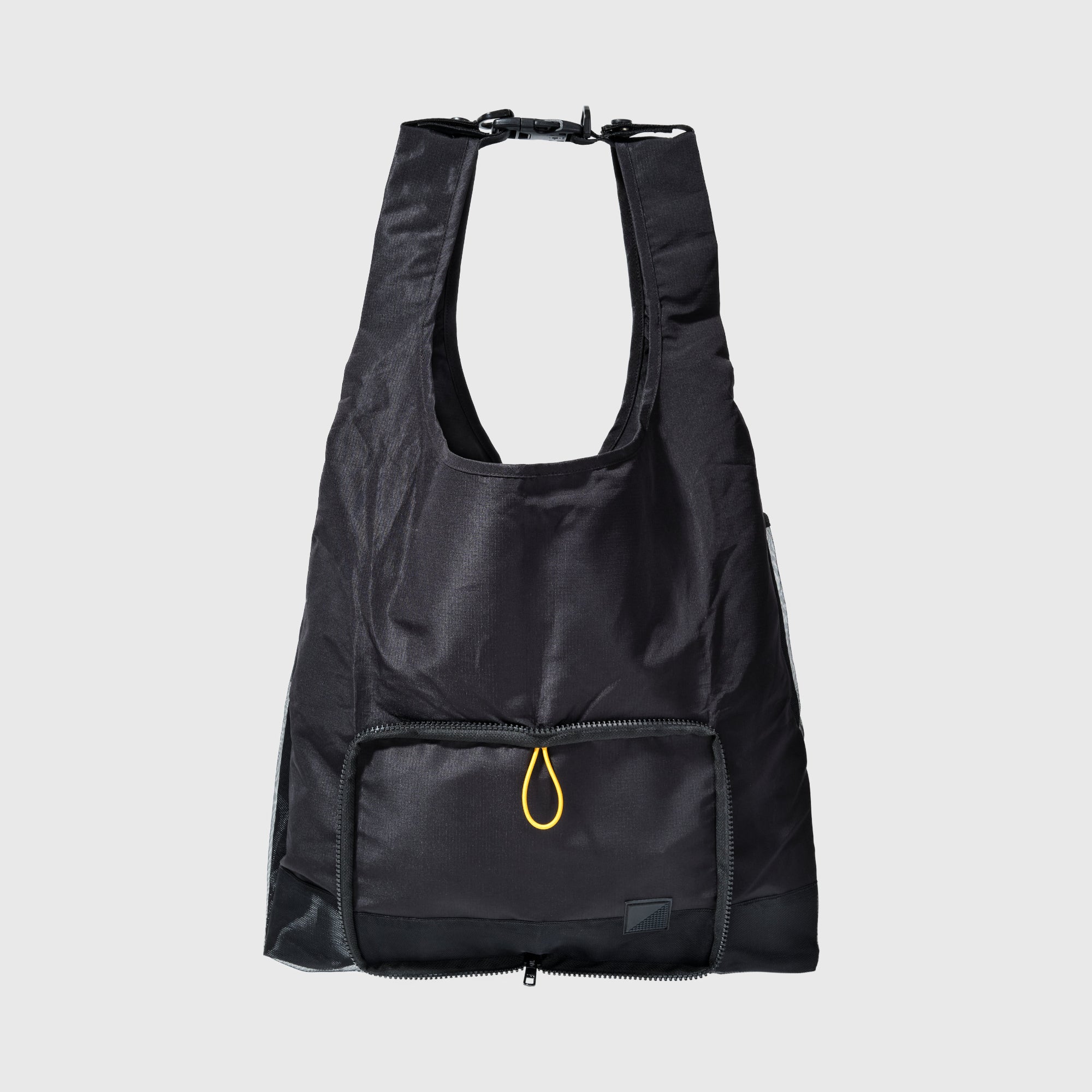 Syma Utilized Visable Foldable Totebag