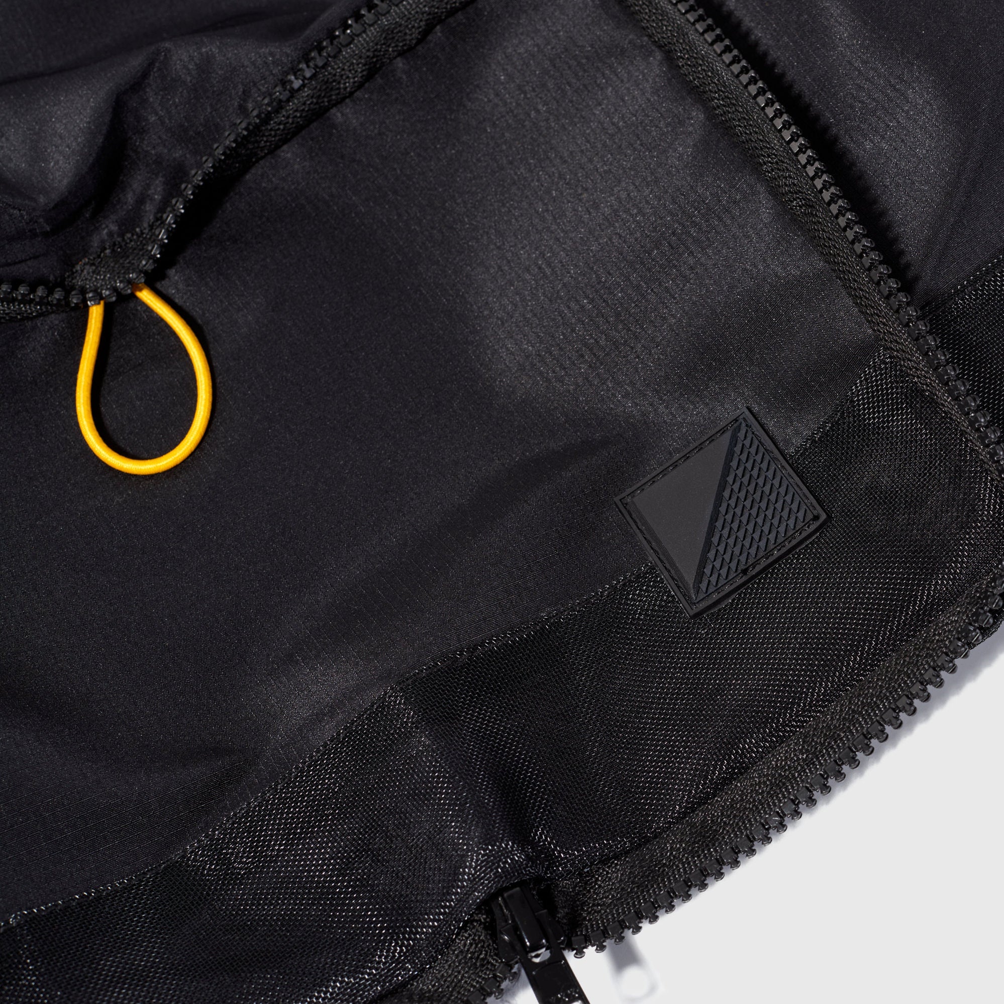 Syma Utilized Visable Foldable Totebag