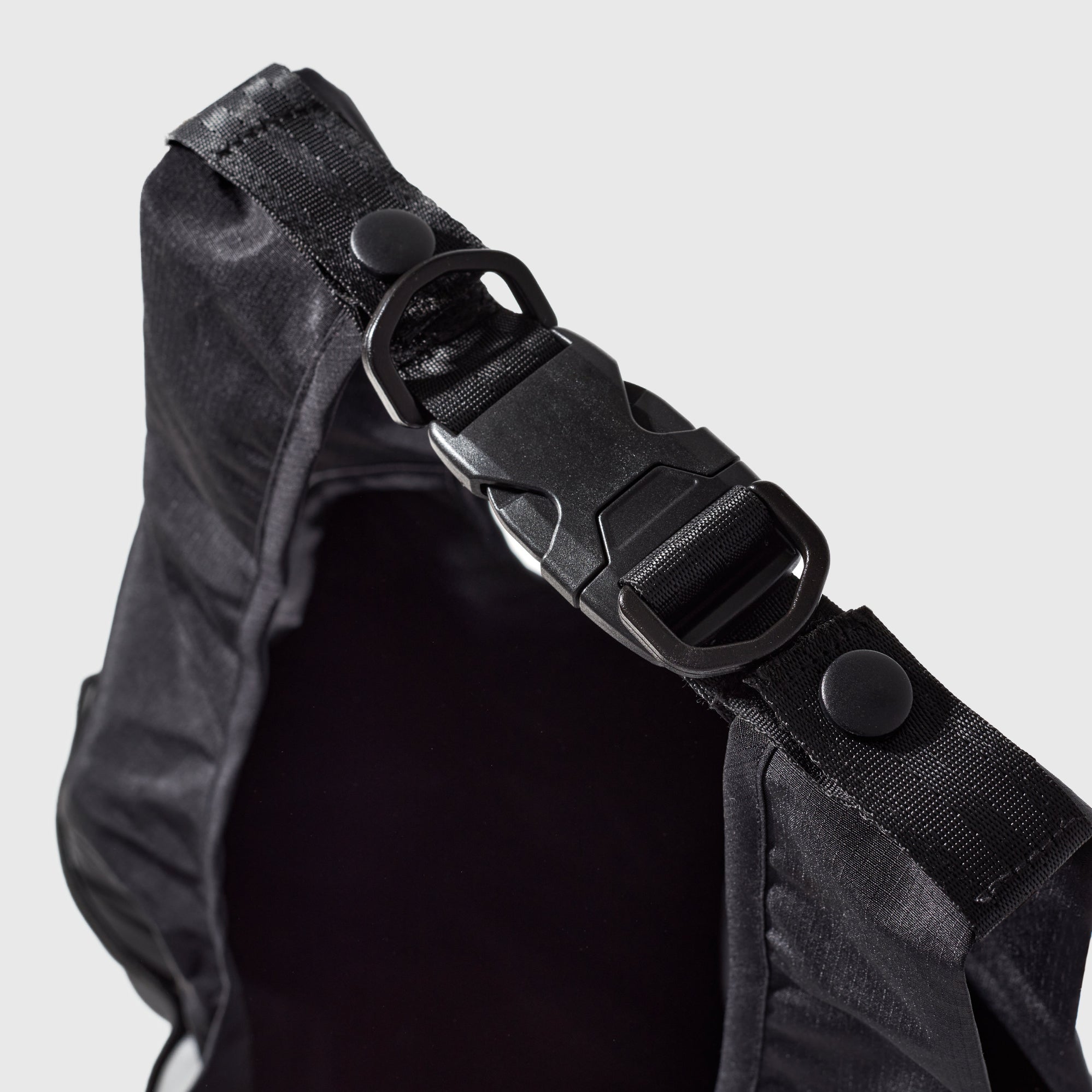 Syma Utilized Visable Foldable Totebag