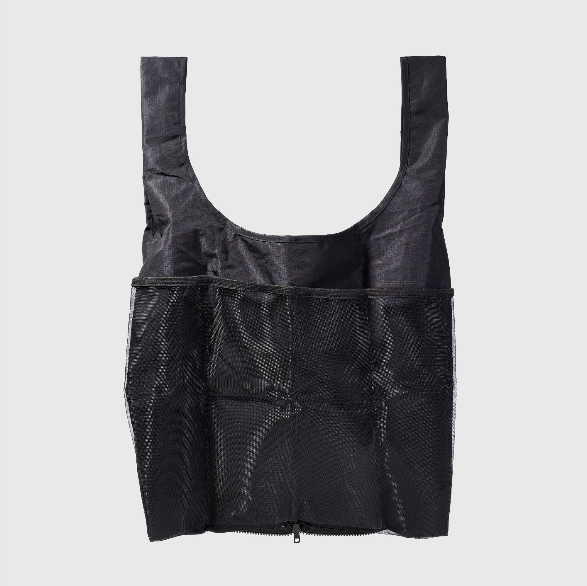 Syma Utilized Visable Foldable Totebag