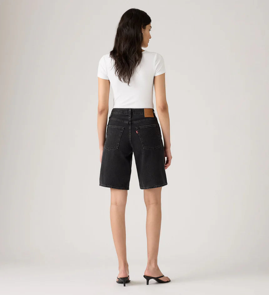 Levi's Women's Baggy Dad Jorts - Open Mind