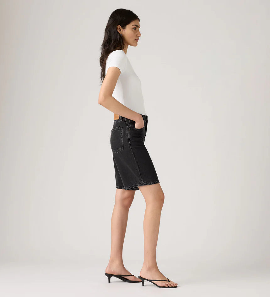 Levi's Women's Baggy Dad Jorts - Open Mind