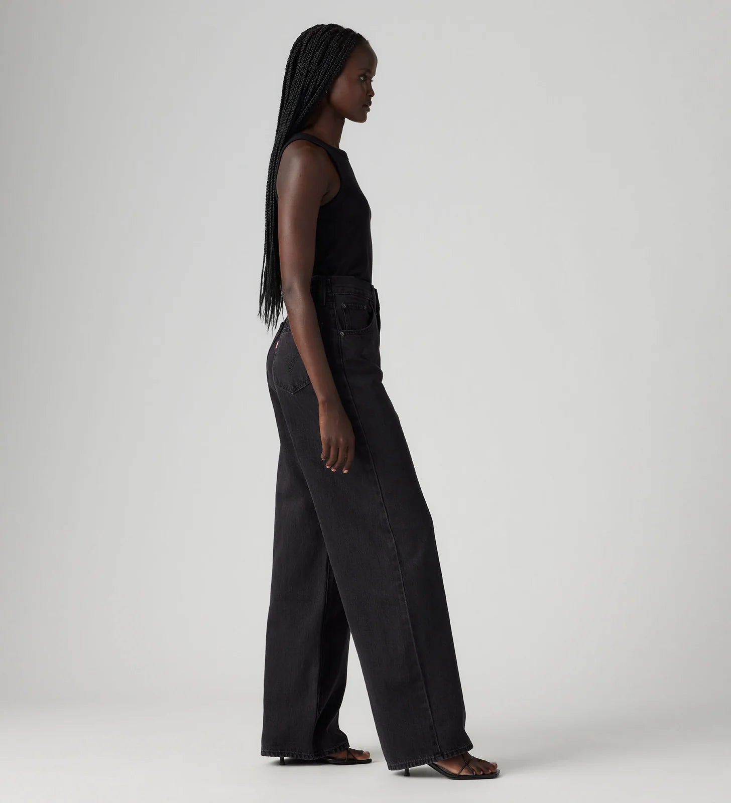 Levi's Women's Cinch Baggy Jeans - Capturing Moments