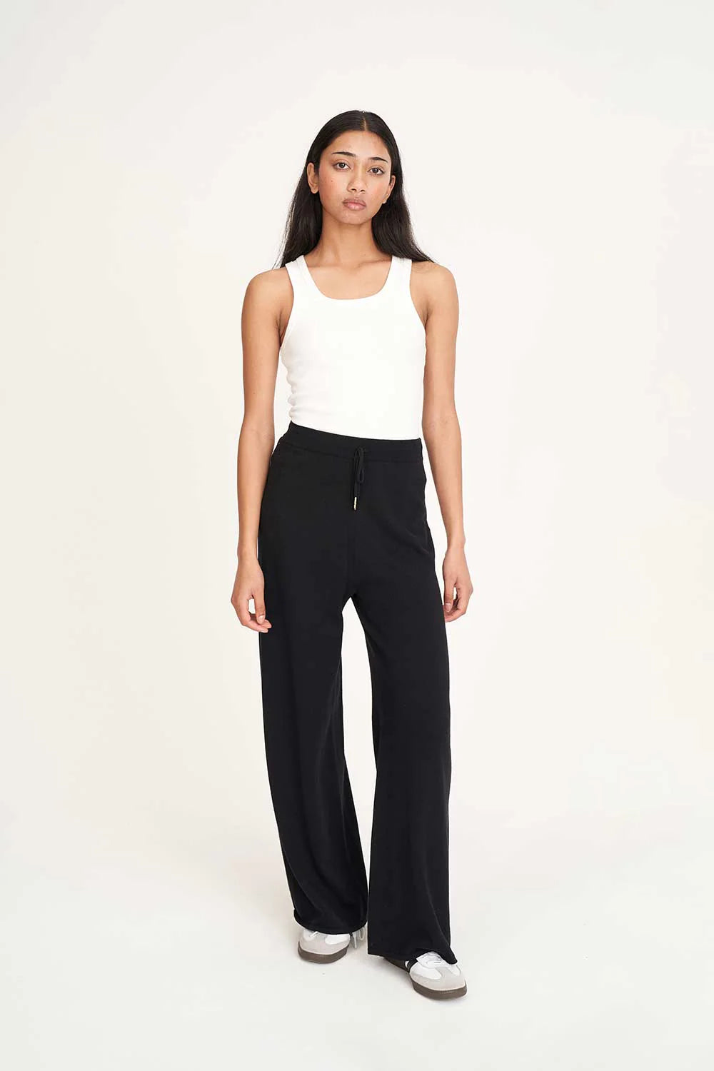 Huffer Cruise Knit Pants - Black