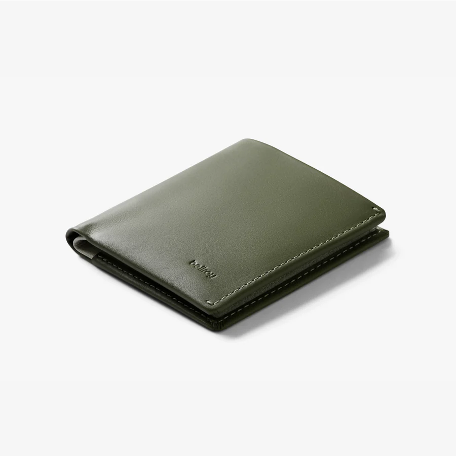 Bellroy Note Sleeve - Willow - Stencil