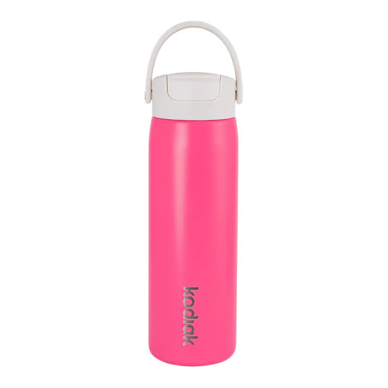 Kodiak Impact Bottle 710ml - Pink Pop - Stencil