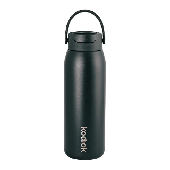 Kodiak Impact Bottle 946ml - Black Moon - Stencil