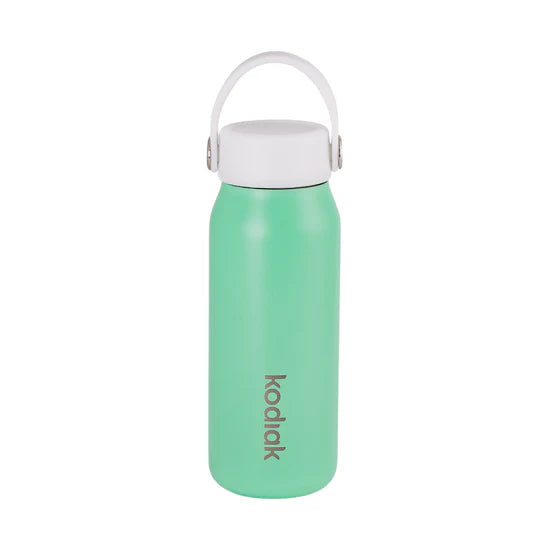Kodiak Impact Bottle 250ml - Aqua Tide - Stencil