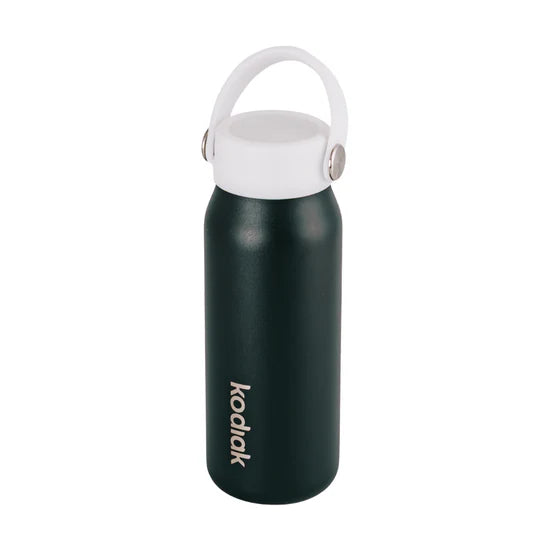 Kodiak Impact Bottle 250ml - Black Moon - Stencil