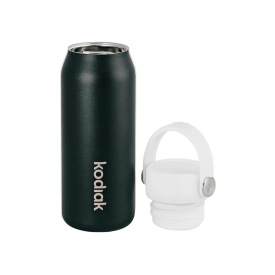 Kodiak Impact Bottle 250ml - Black Moon - Stencil