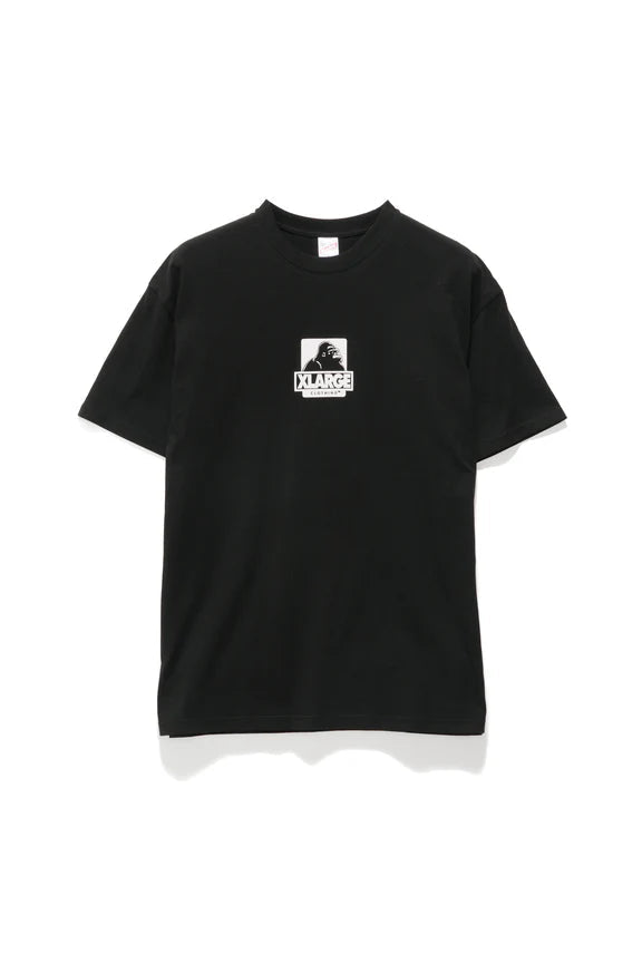 XLarge 91 S/S Tee - Solid Black