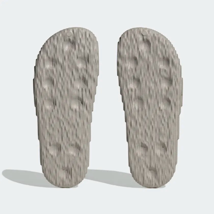 Adidas Adilette 22 - Light Brown - Stencil