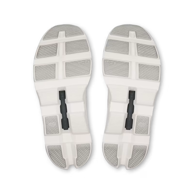 On Cloudmonster 1 Women's - White/White