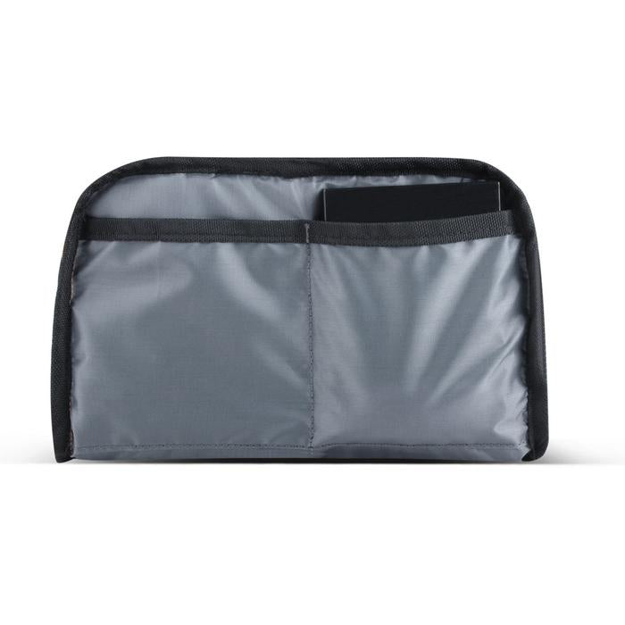 Ant Project Roaster Travel Pouch Organiser - Black / Brown