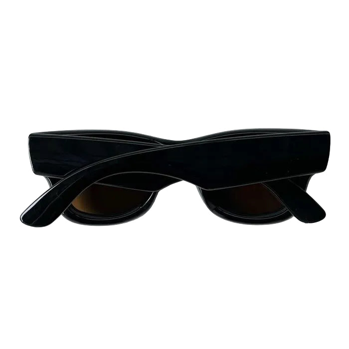 Flawless Eyewear ASAP Black / Brown Lens