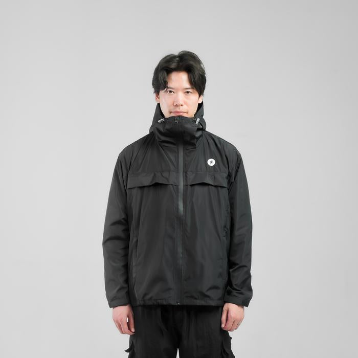Helsinki Antitesis Jacket - Black