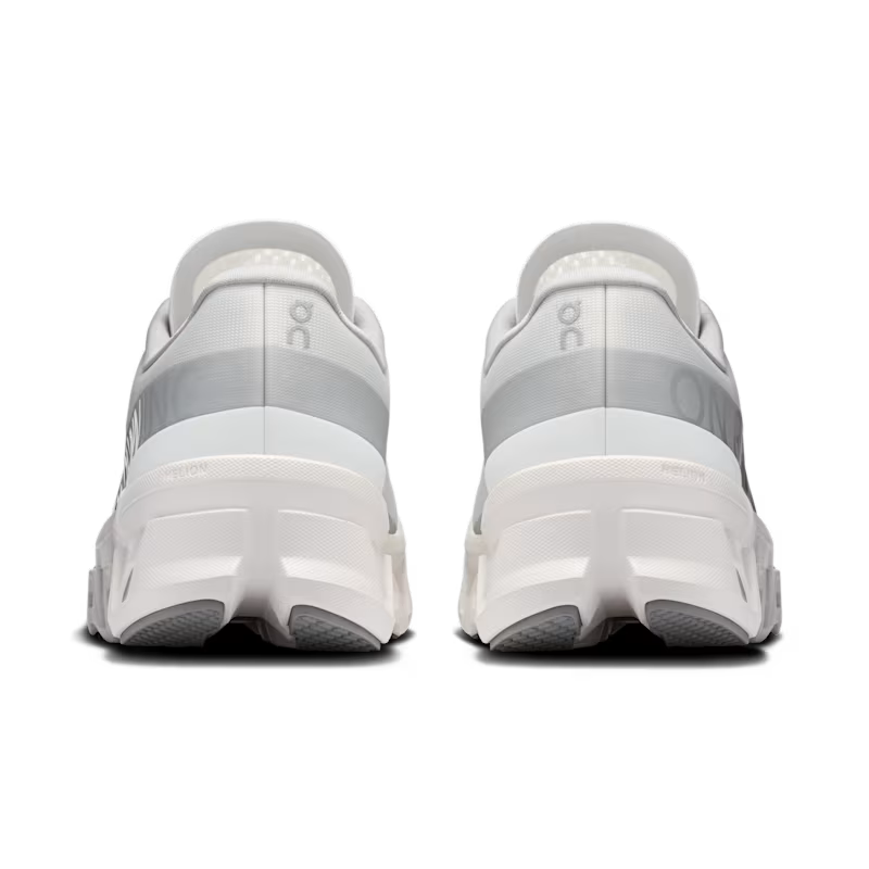 On Cloudmonster 1 - White/White