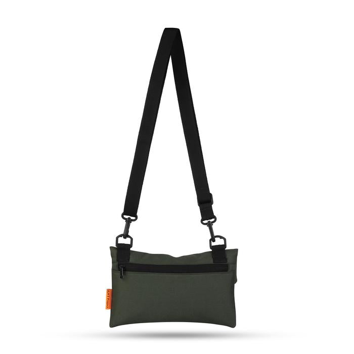 Ant Project Minion Slingpack - Olive