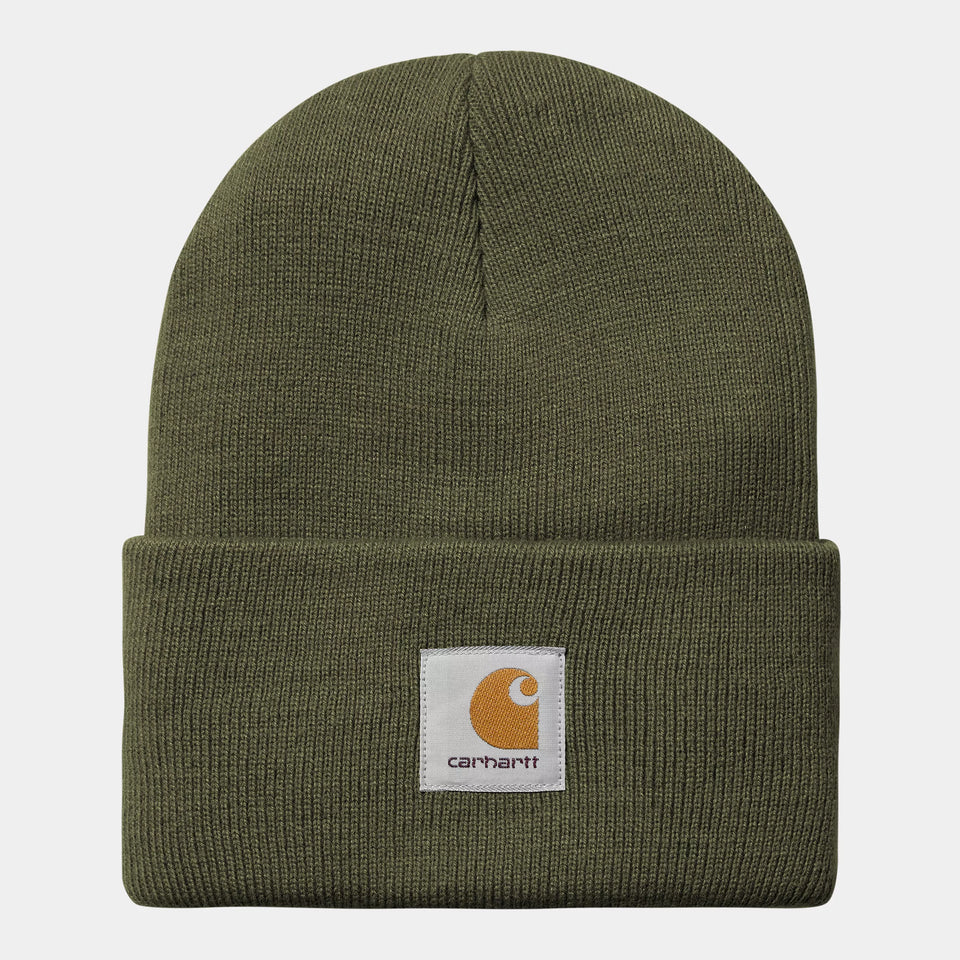 Carhartt Acrylic Watch Hat - Office Green