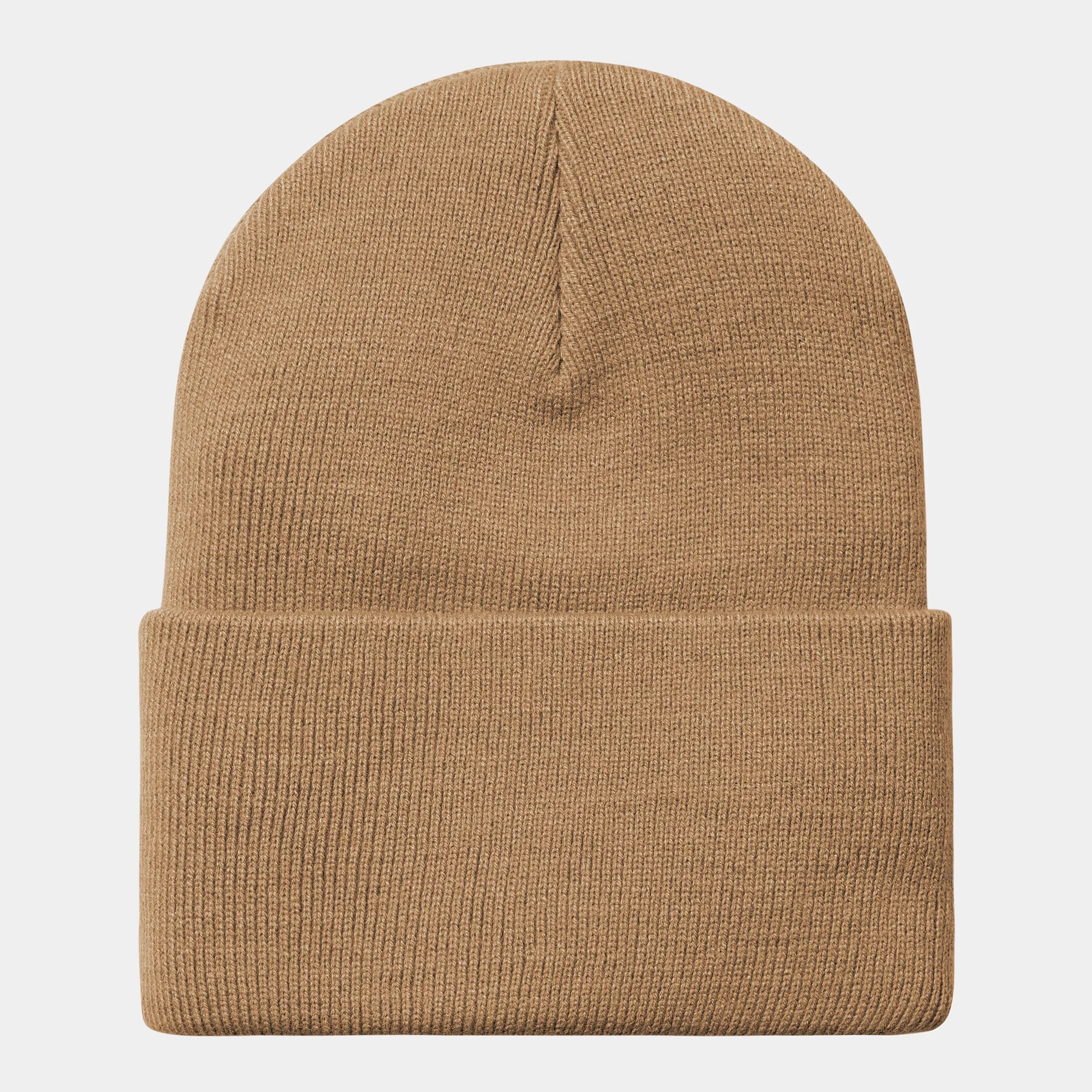 Carhartt Acrylic Watch Hat - Peanut - Stencil