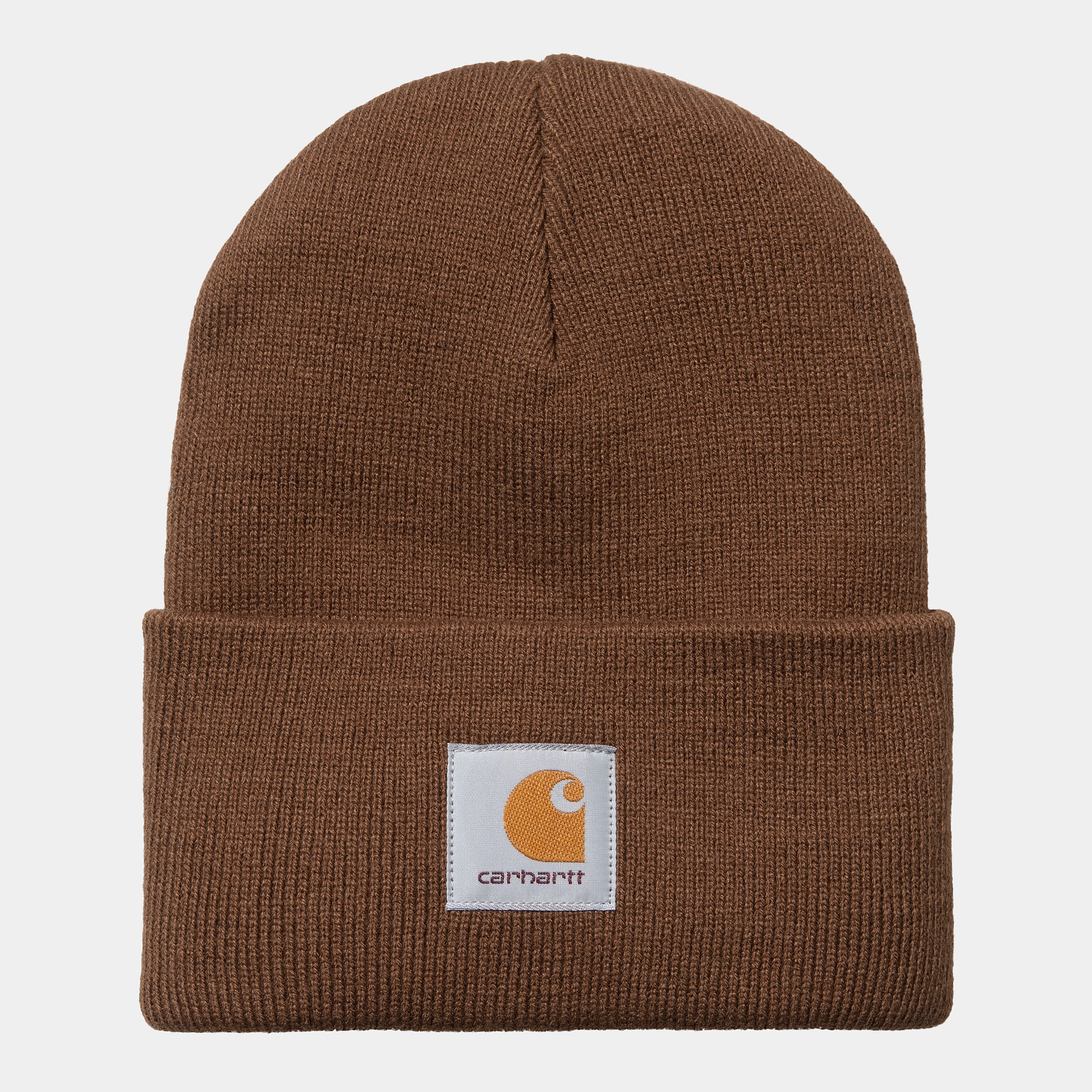 Carhartt Acrylic Watch Hat - Tamarind