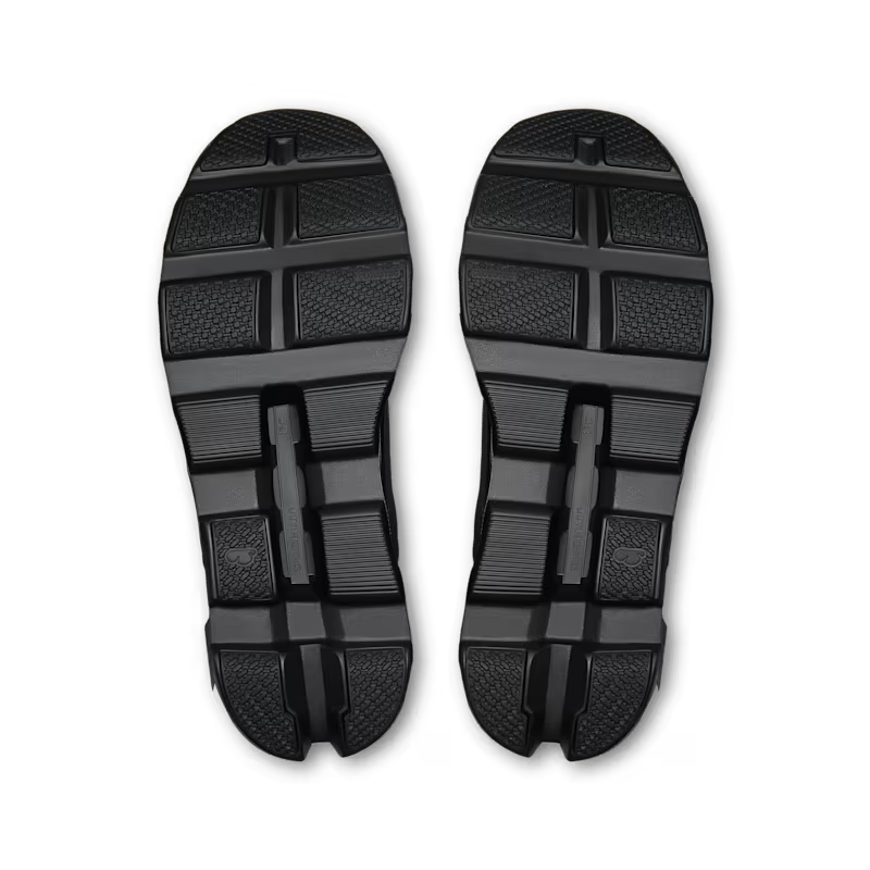 On Cloudmonster 1 Waterproof -Black/Black