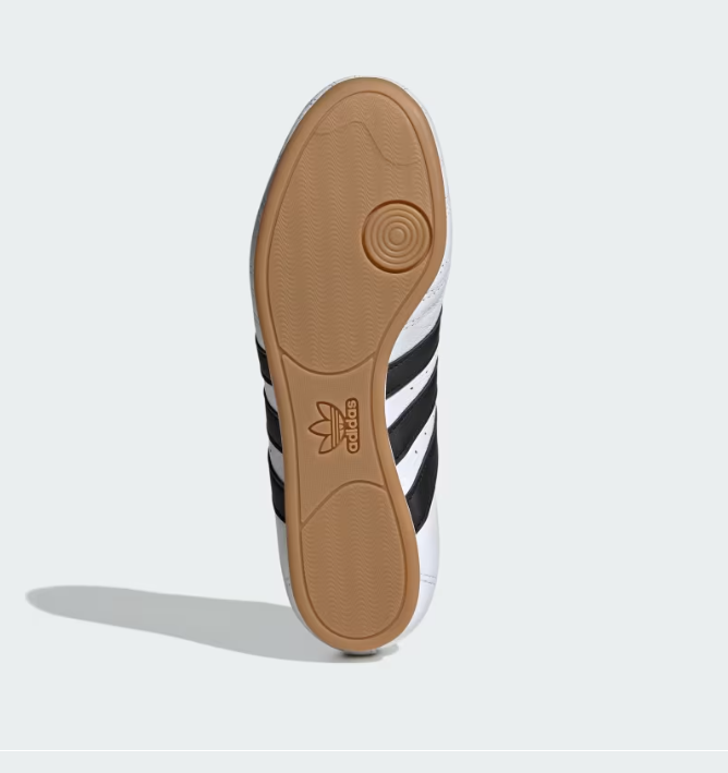 Adidas Women's Taekwondo Lace - Cloud White / Core Black / Gum - Stencil