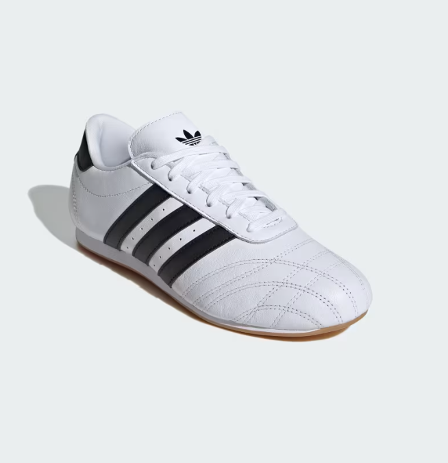 Adidas Women's Taekwondo Lace - Cloud White / Core Black / Gum