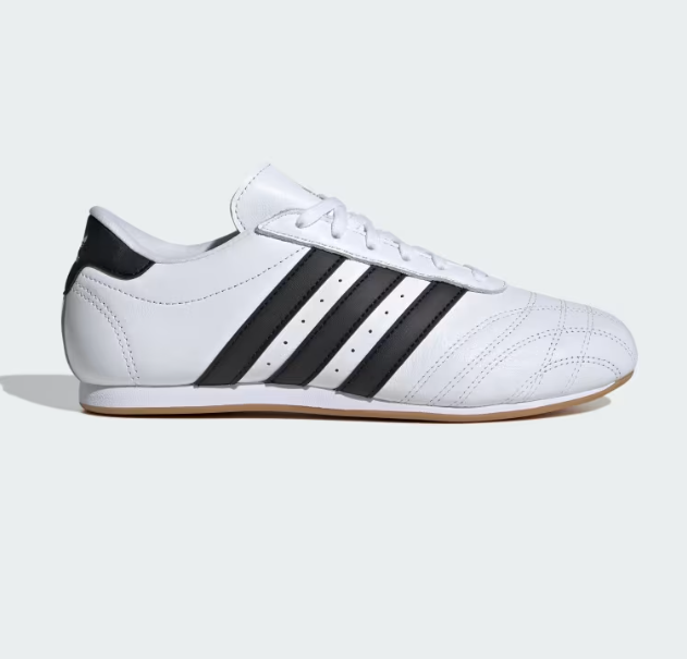 Adidas Women's Taekwondo Lace - Cloud White / Core Black / Gum